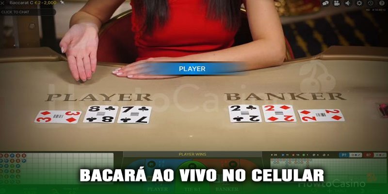 Bacará ao Vivo no Celular