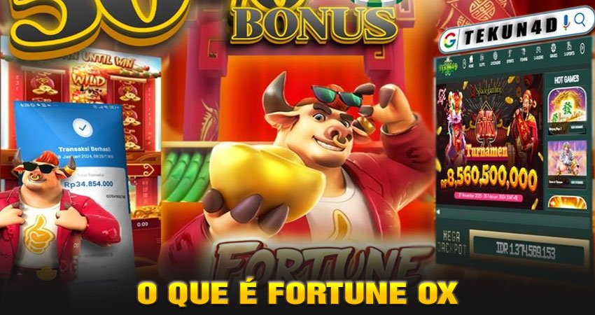O Que é Fortune Ox