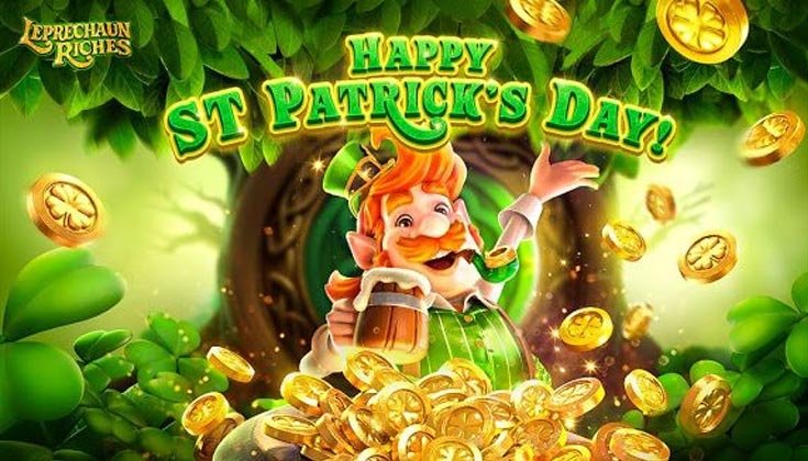 Dicas para ganhar no Leprechaun Riches