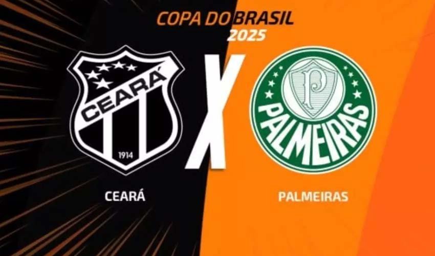 Palmeiras x Ceará SC